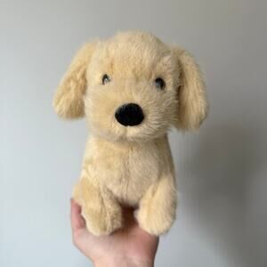 AUTHENTIC Jellycat Golden Puppy NWT - Fast Shipping!